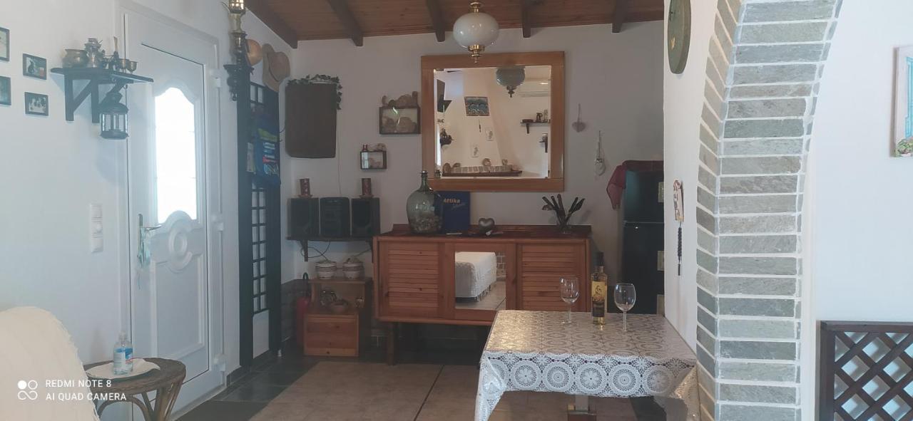 Villa Ekali-Haus Nea Iraklia Esterno foto