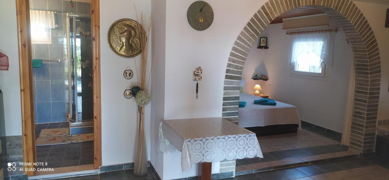 Villa Ekali-Haus Nea Iraklia Esterno foto