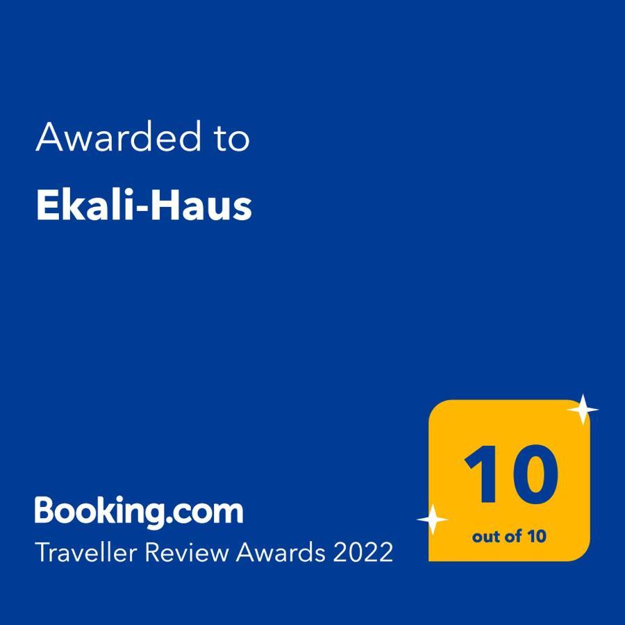 Villa Ekali-Haus Nea Iraklia Esterno foto